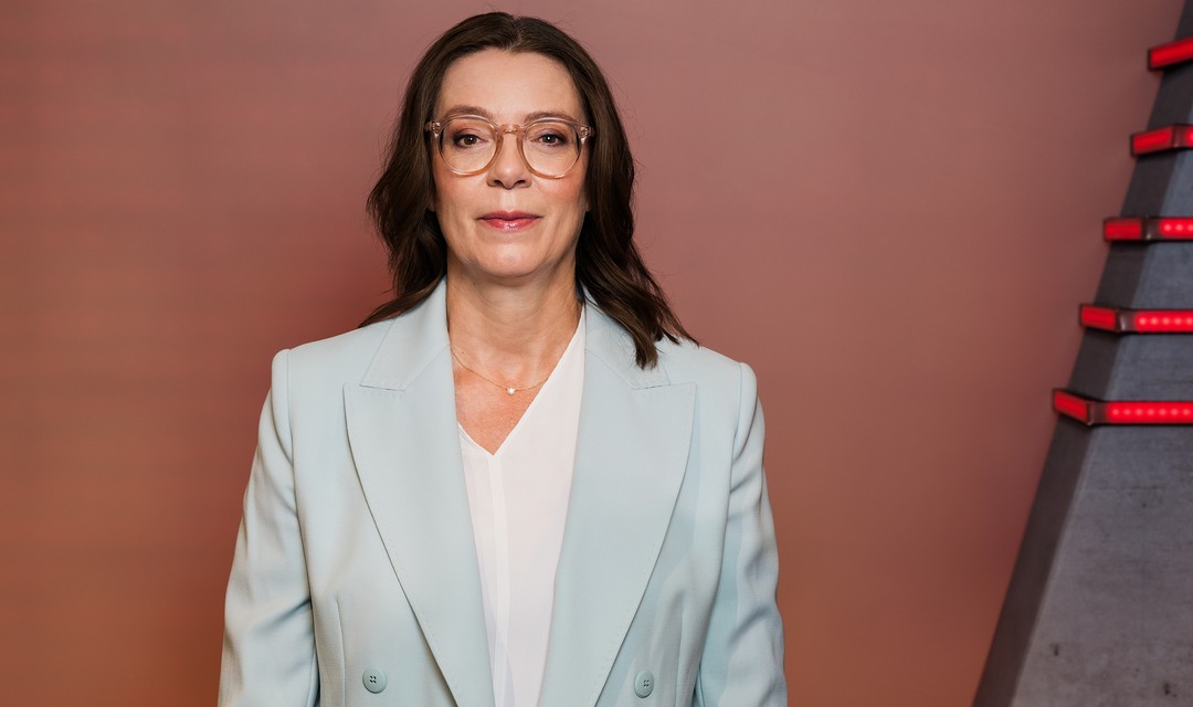 Bild von «Medien im Dialog»: Die aktuellen Herausforderungen der SRF-Direktorin