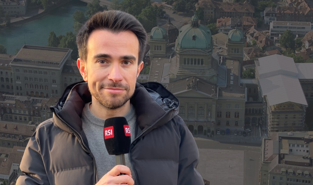 Bild von «Im Tessin gehört das Übersetzen zwischen Sprachen und Kulturen dazu»