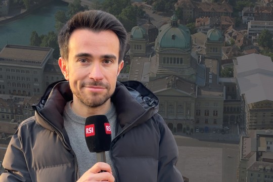 Bild von «Im Tessin gehört das Übersetzen zwischen Sprachen und Kulturen dazu»