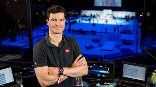 Bild von Kunstturn-EM 2021 in Basel live bei SRF