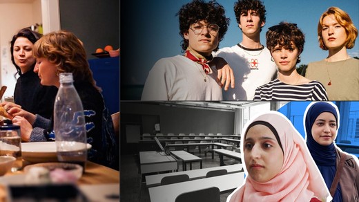 Bild von SRG-Programmtipps der Woche: Heimat und Halt