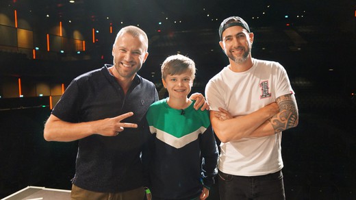 Bild von «Anna erfüllt Wünsche»: Strahlende Kindergesichter dank DivertiMento & Co.