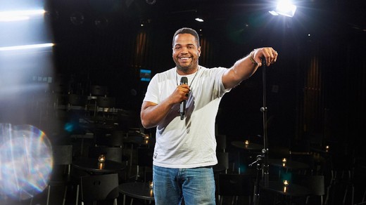 Bild von «ChopfKino»: Comedy unter Ausschluss des Publikums