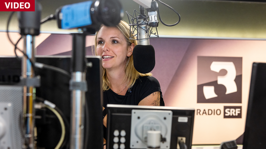 Bild von Webserie: Tschüss Brunnenhof – ein Blick hinter die Kulissen eines Radios