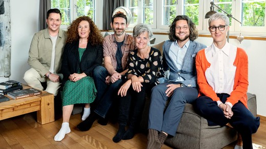 Bild von «Wer wohnt wo?» öffnet Türen zu fünf Schweizer Wohnträumen