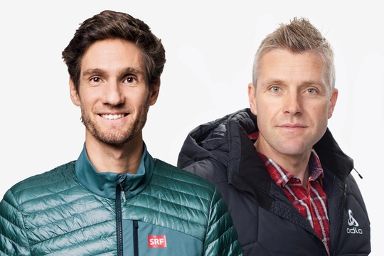 Bild von Biathlon WM 2019 bei SRF