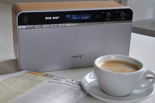 Bild von Die SRG schaltet ihre UKW-Sender ab. Was müssen Sie wissen?