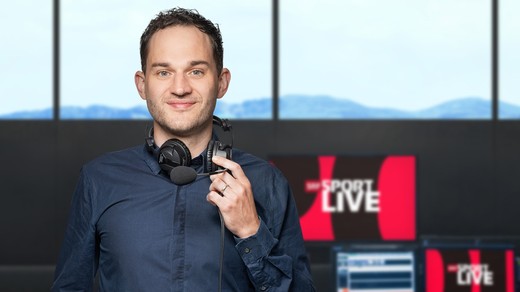Bild von SRF Sport: Silvan Schweizer wird Kommentator