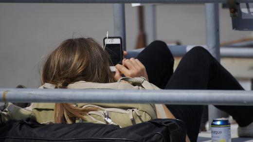 Bild von Über ein Drittel zählt zu den News-Deprivierten