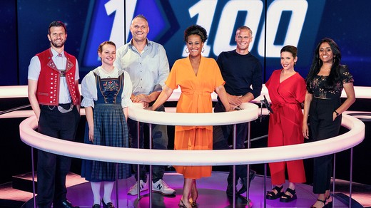 Bild von «1 gegen 100 – Traditionen-Special»