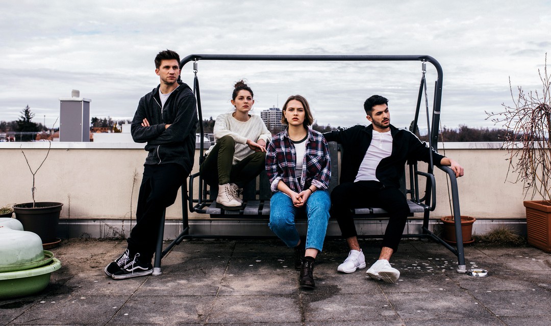 Bild von «Nr. 47»: Start der neuen fiktionalen Webserie