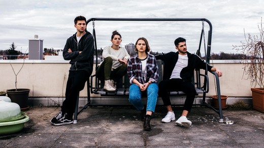 Bild von «Nr. 47»: Start der neuen fiktionalen Webserie