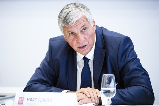 Bild von Marc Furrer wird neuer Verwaltungsrat der SRG SSR