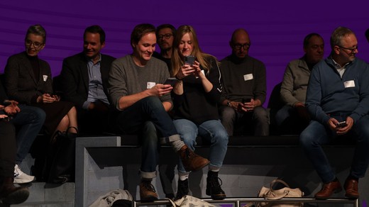 Bild von #14 Resonanzradar: «Mich interessieren die unterschiedlichsten Blickwinkel.»