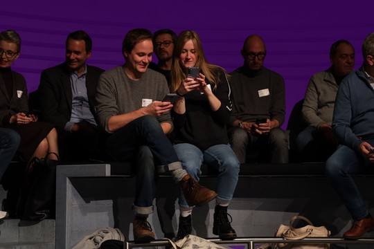 Bild von #14 Resonanzradar: «Mich interessieren die unterschiedlichsten Blickwinkel.»