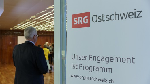 Bild von Medienforum SRG Ostschweiz