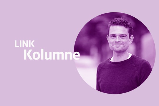 Bild von Lauro Mombelli über Solidarität mit der SRG