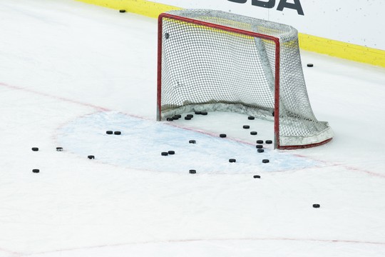Bild von Bis zu 1,4 Millionen Personen sahen den Eishockey-WM-Final auf SRF zwei