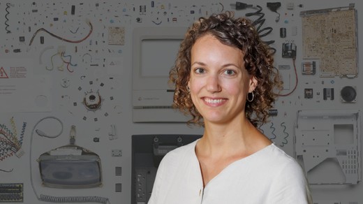 Bild von «Ich vertraue grundsätzlich eher etwas, das ich verstehe»
