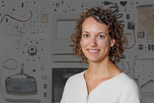 Bild von «Ich vertraue grundsätzlich eher etwas, das ich verstehe»