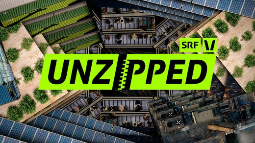 Bild von «Unzipped»: Das neue gesellschaftspolitische Webformat