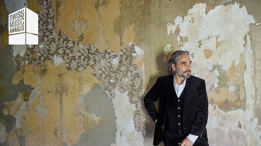 Bild von Stephan Eicher wird an «Swiss Music Awards» geehrt