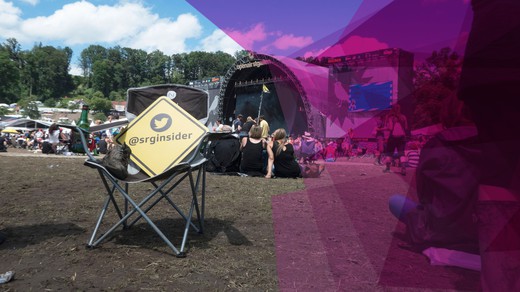 Bild von Themenmonat «Festivalsommer» auf SRG Insider