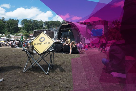 Bild von Themenmonat «Festivalsommer» auf SRG Insider