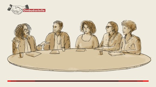 Bild von Ombudsstelle stellt sich hinter zweite «Arena» über Rassismus