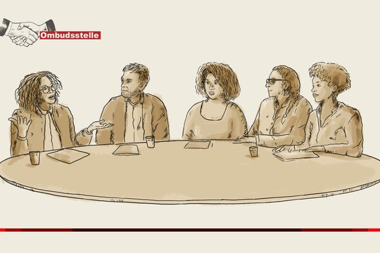 Bild von Ombudsstelle stellt sich hinter zweite «Arena» über Rassismus