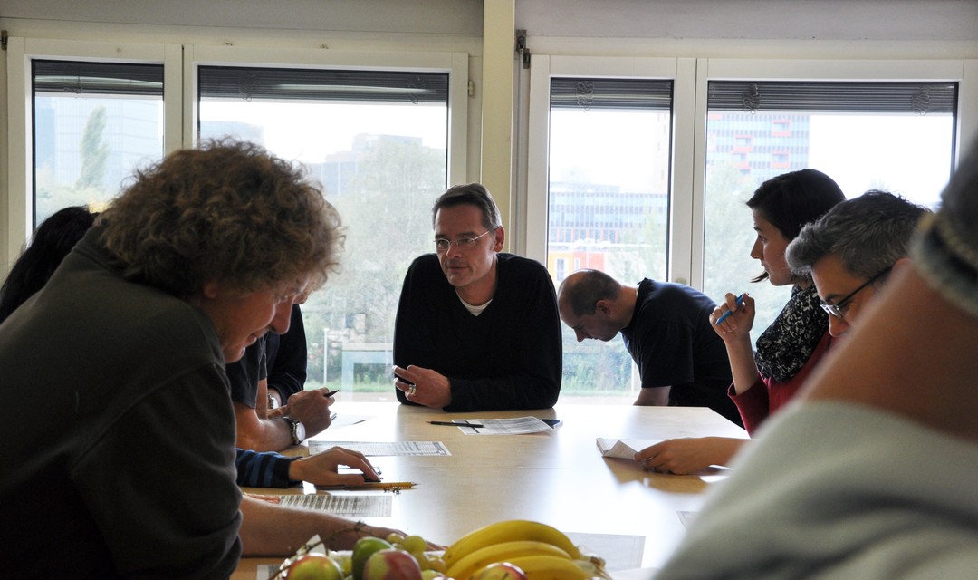 Bild von «Was macht eigentlich…» ein/e Produzent/in der «Tagesschau»?