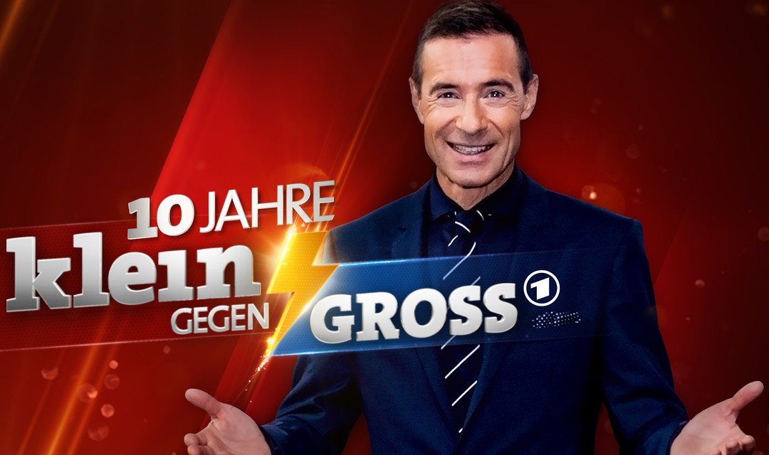 Moderator Kai Pflaume