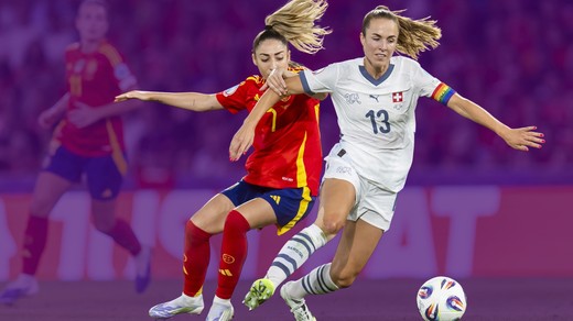 Bild von Resonanzradar #12: «Man muss dem Frauenfussball Zeit zum Wachsen geben»