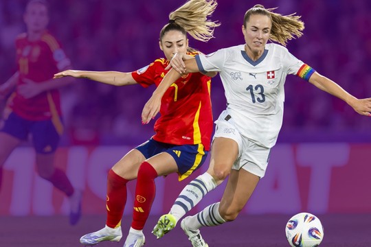 Bild von Resonanzradar #12: «Man muss dem Frauenfussball Zeit zum Wachsen geben»