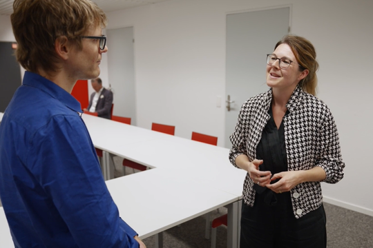 Bild von Programmbeobachtung zur digitalen Berichterstattung des Regionaljournal Zentralschweiz