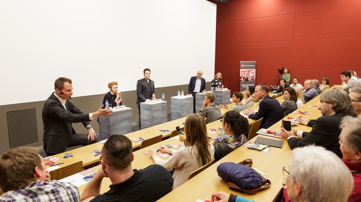 Bild von «Hallo SRF! - live in Winterthur»