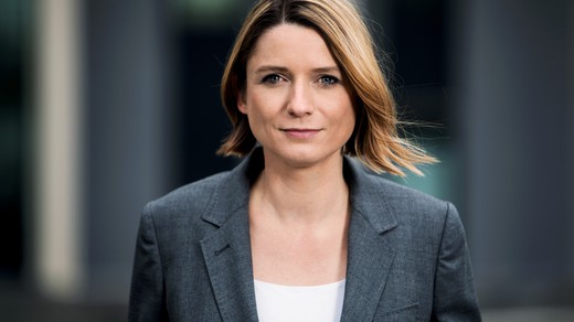 Bild von Henriette Engbersen wechselt in die Privatwirtschaft