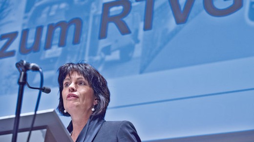 Bild von Emotionale Debatte um die RTVG-Revision