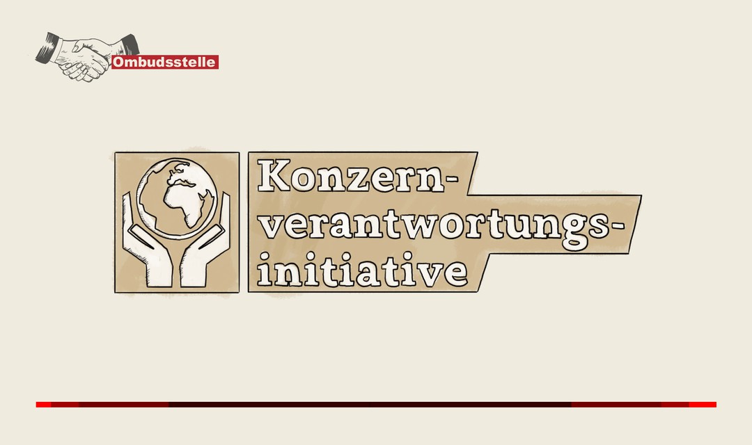 Bild von Konzernverantwortungsinitiative: Weniger Beanstandungen als erwartet