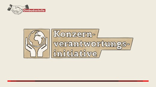 Bild von Konzernverantwortungsinitiative: Weniger Beanstandungen als erwartet