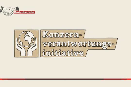 Bild von Konzernverantwortungsinitiative: Weniger Beanstandungen als erwartet