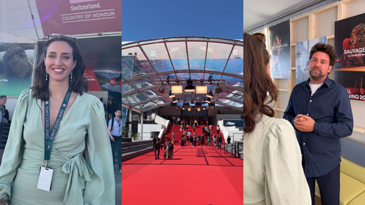 Bild von Das bedeutet es, Country of Honour am Cannes Filmfestival zu sein