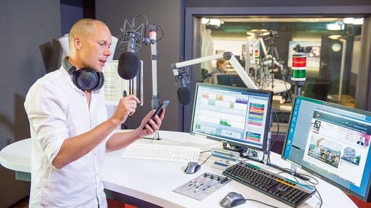 Bild von «Ob Ohrfeige oder Lob – die Kritik kommt sofort»