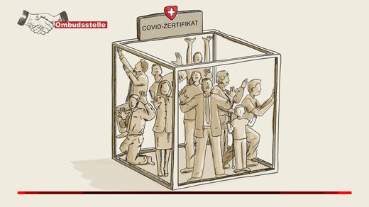 Bild von Interview mit Philosoph über Covid-Zertifikat war sachgerecht