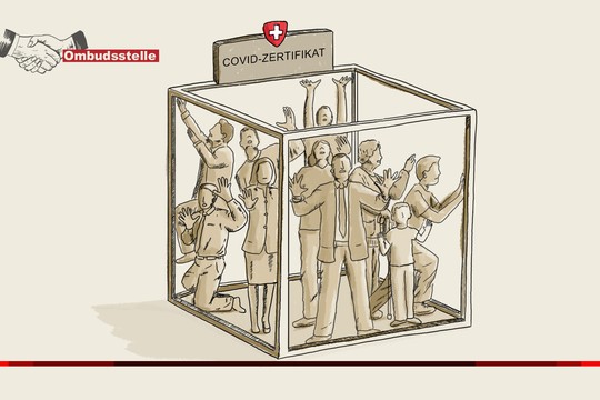 Bild von Interview mit Philosoph über Covid-Zertifikat war sachgerecht