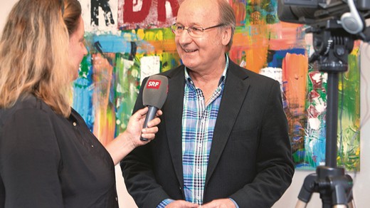 Bild von Fit für den Medienauftritt