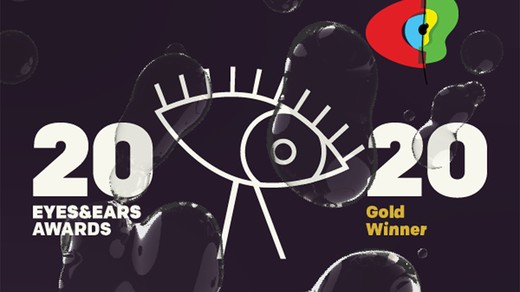 Bild von SRF erhält 13 Internationale Eyes & Ears Awards