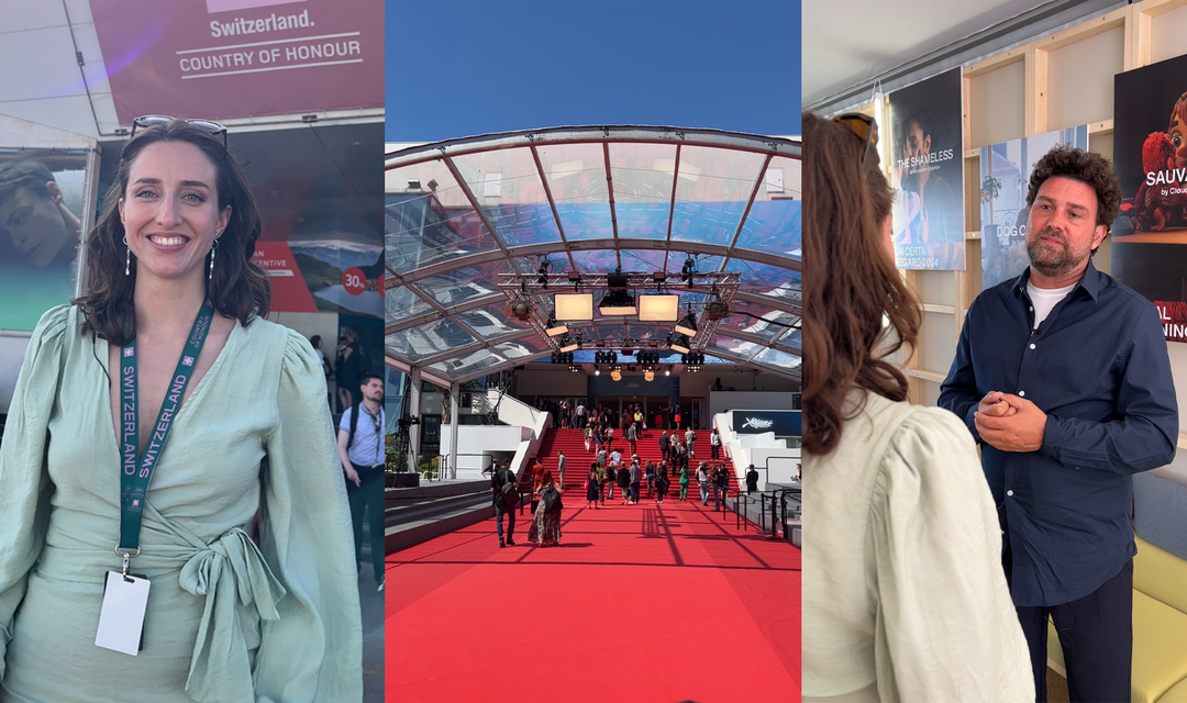 Bild von Das bedeutet es, Country of Honour am Cannes Filmfestival zu sein