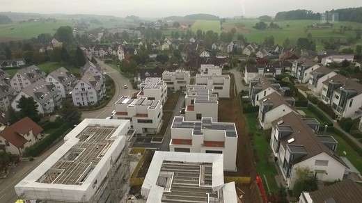 Bild von «DOK»-Film über die «Hüslischweiz» erzeugt Emotionen