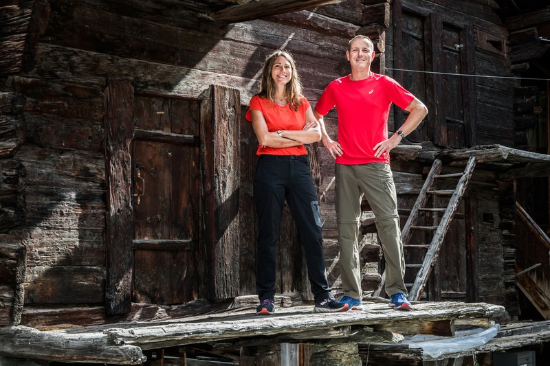 Janine und Michel aus Pfäffikon